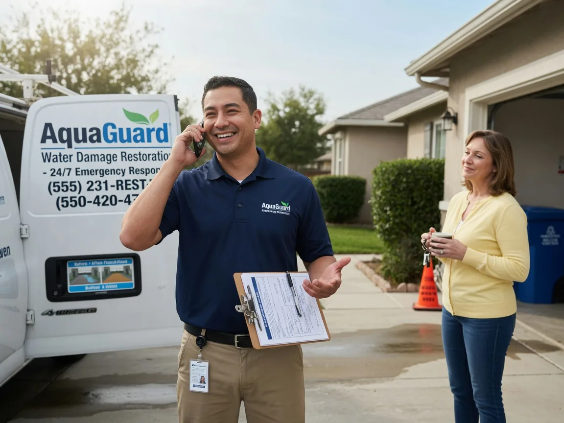 Water Damage Restoration Ada, OH FAQs